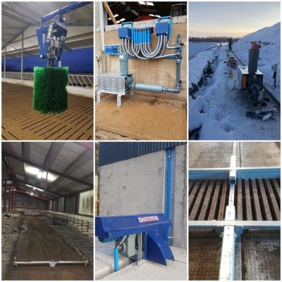 Dairypower slurry management installs 2018