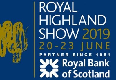 royal highland show 2019 - dairypower trade stand