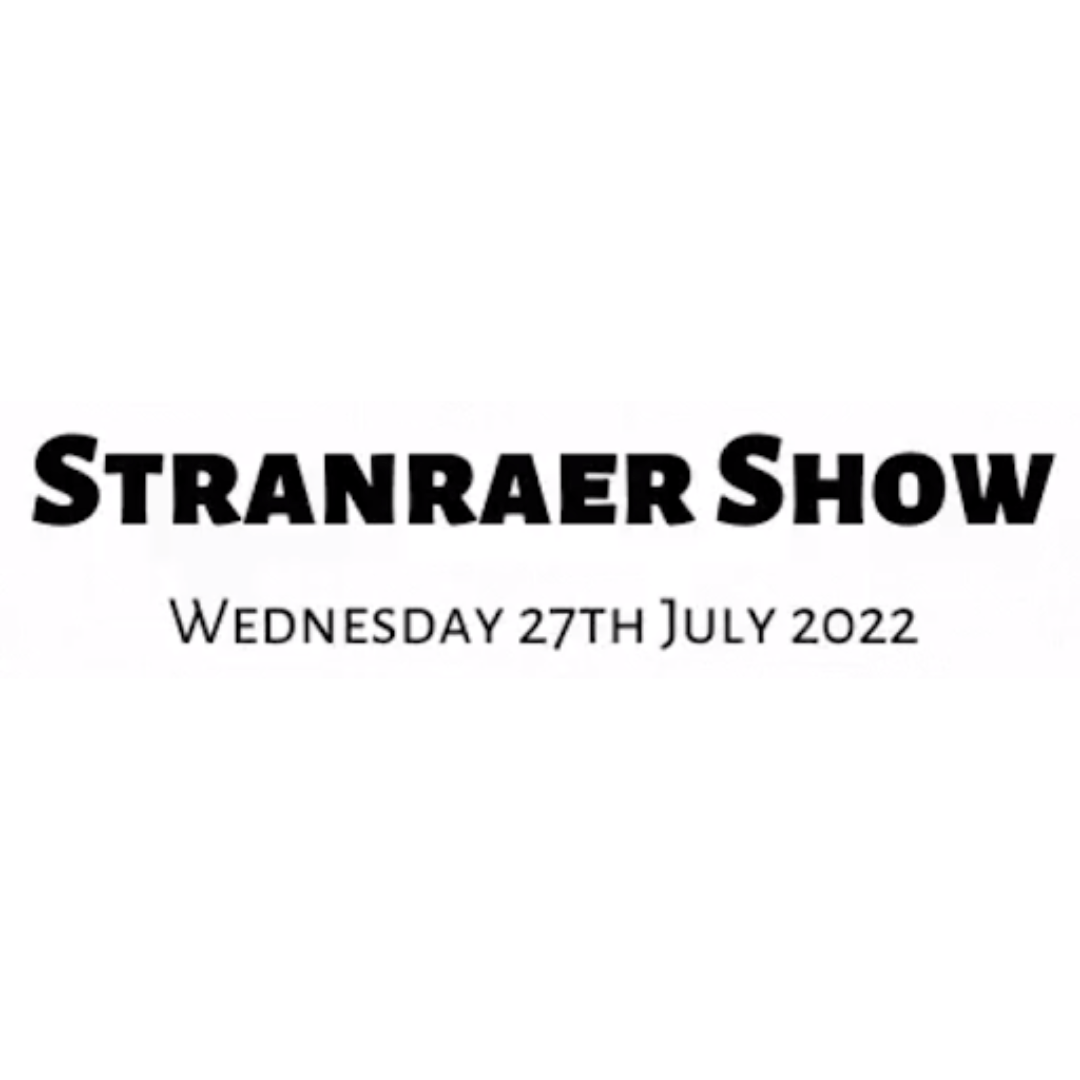 Stranraer Show logo