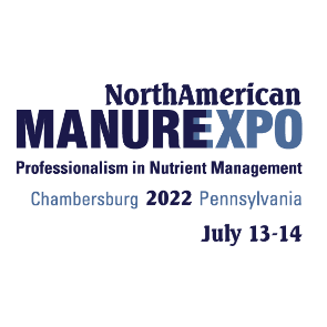 North American Manure Expo 2022 logo