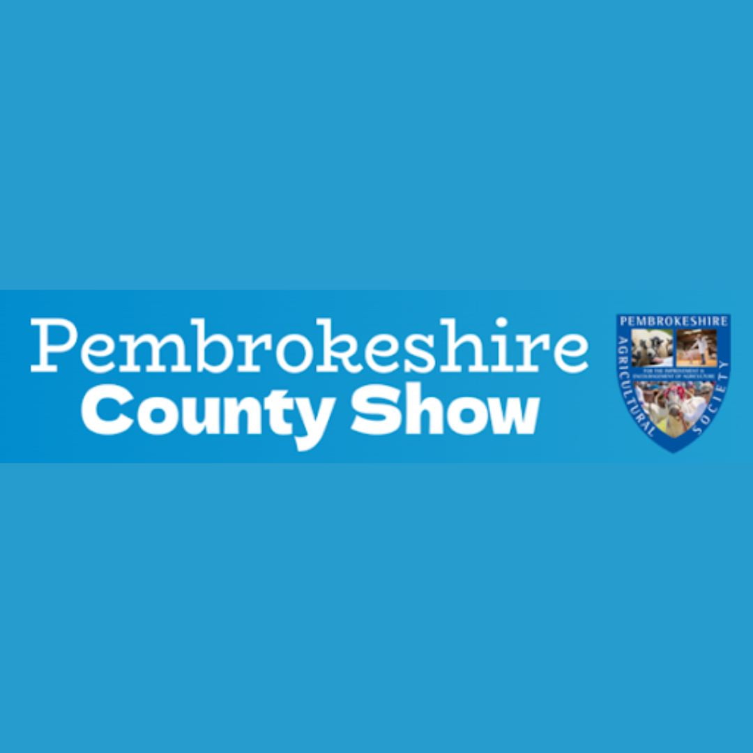 pembrokeshire county show logo