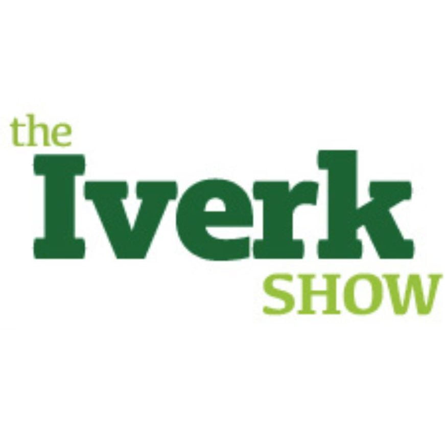 The Iverk Show logo