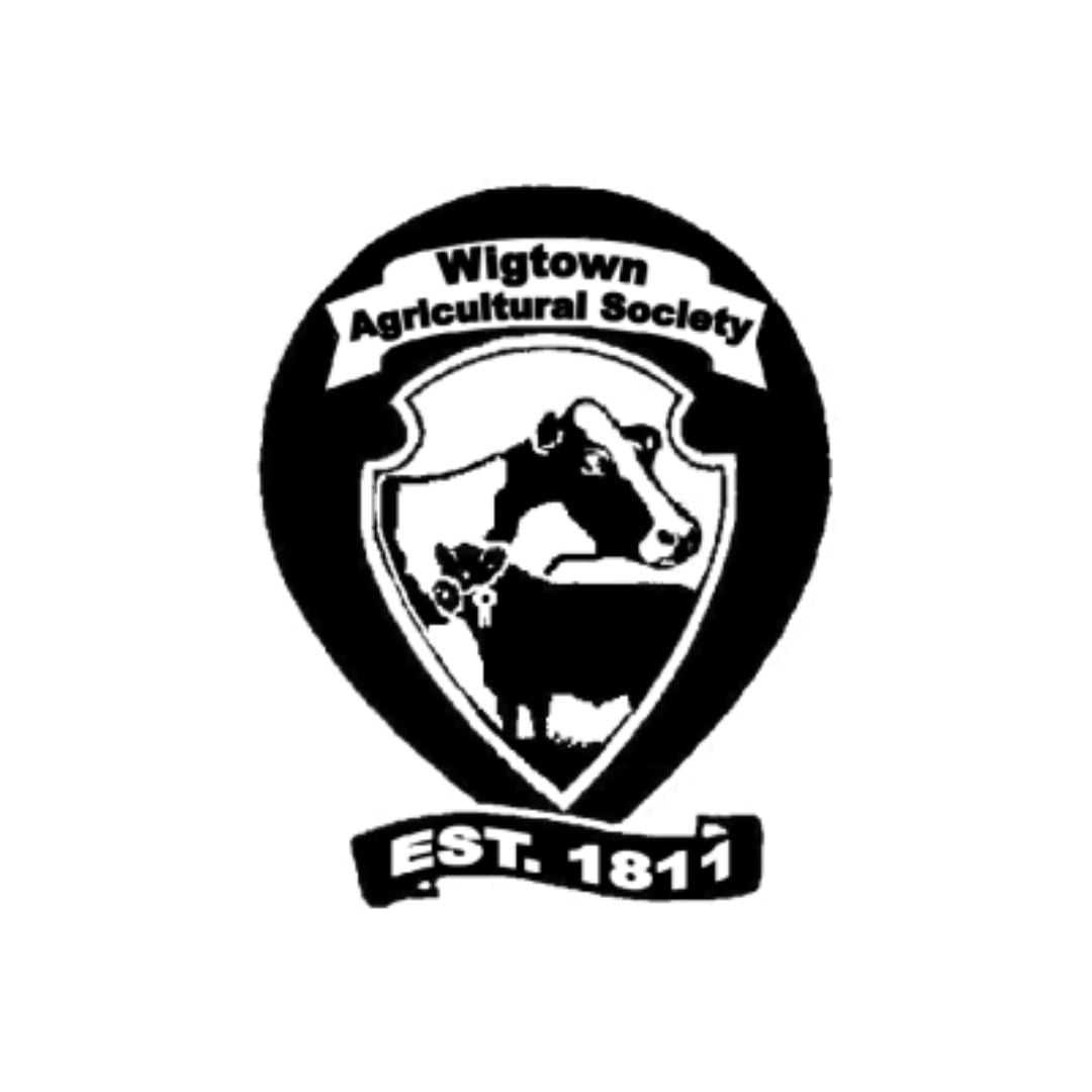 Wigtown Agricultural Society show logo