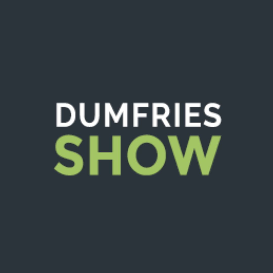 dumfries show logo
