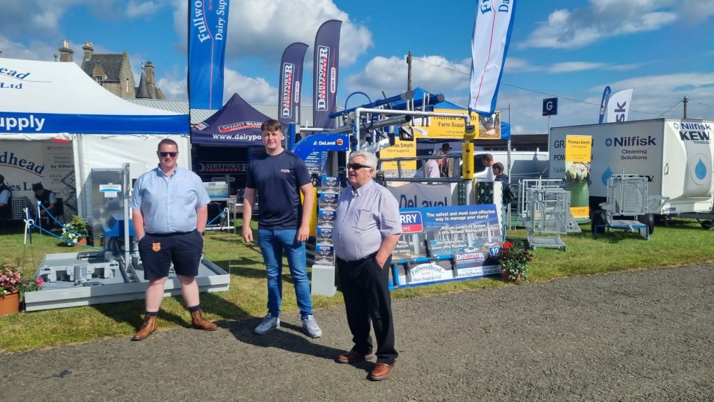 Dairypower at the shows